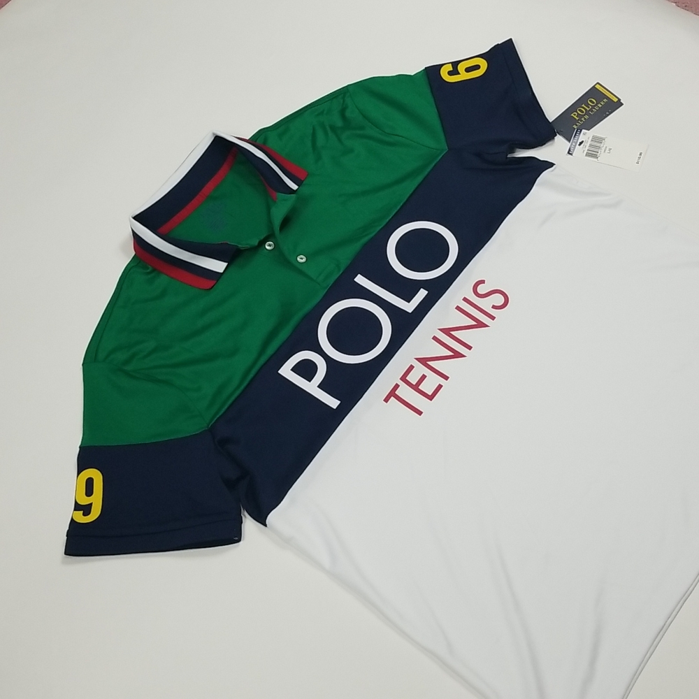 Polo Ralph Lauren Performance Fit Polo - Picture 5 of 5